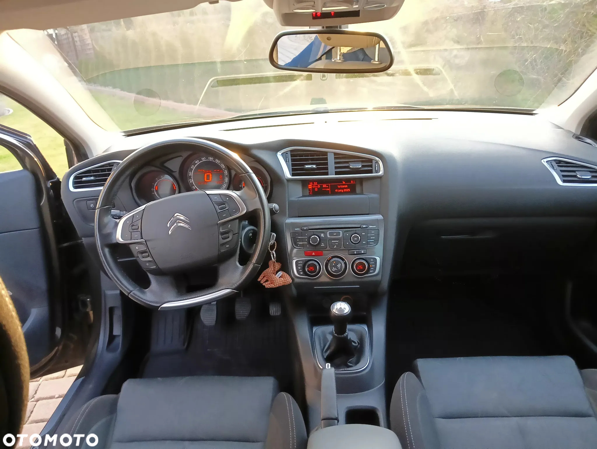 Citroën C4 1.6 VTi Exclusive - 10