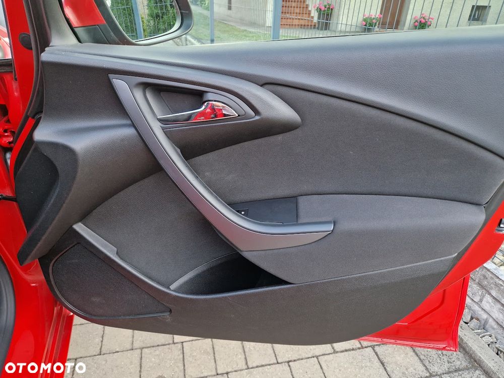 Opel Astra 1.4 Turbo ecoFLEX Start/Stop ENERGY - 25