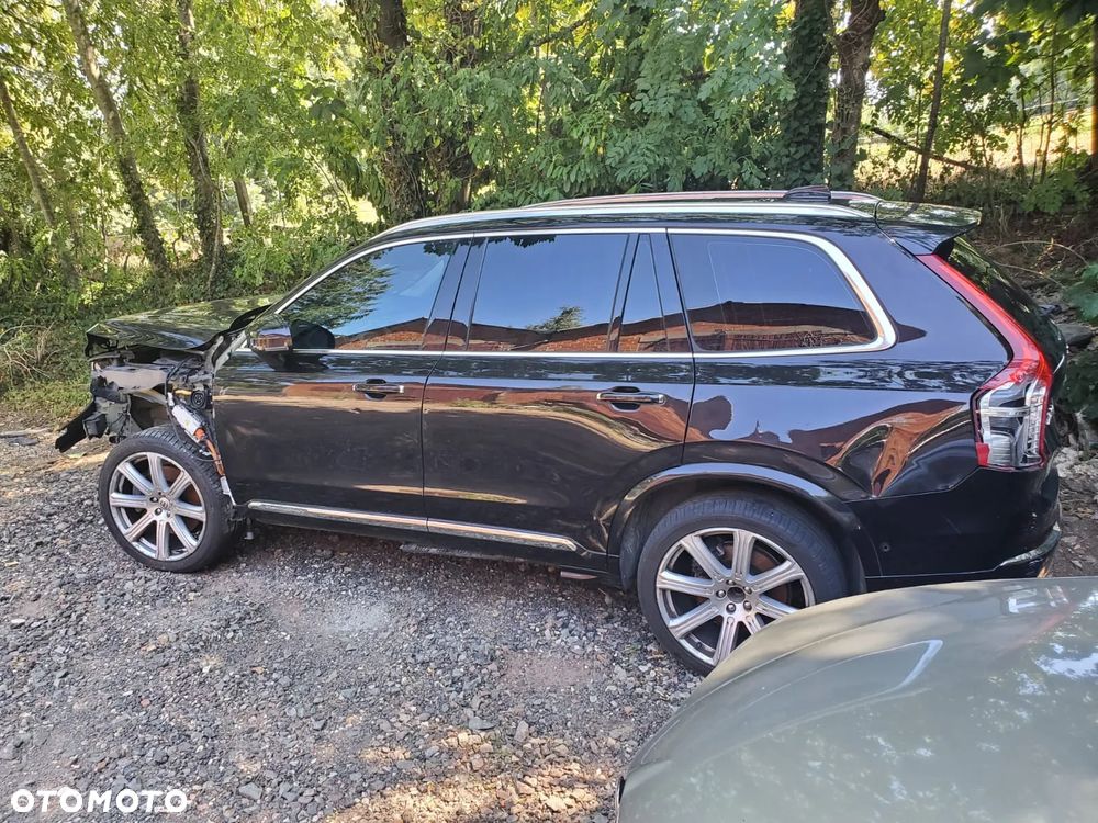 Volvo XC 90 T8 AWD Recharge Geartronic Inscription Edition - 5