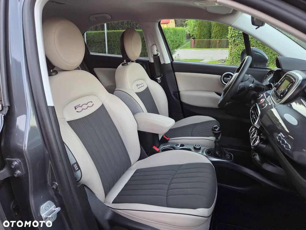 Fiat 500X 1.4 MultiAir Lounge - 39