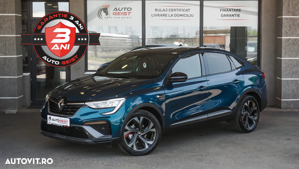 Renault Arkana TCe 140 EDC R.S. LINE