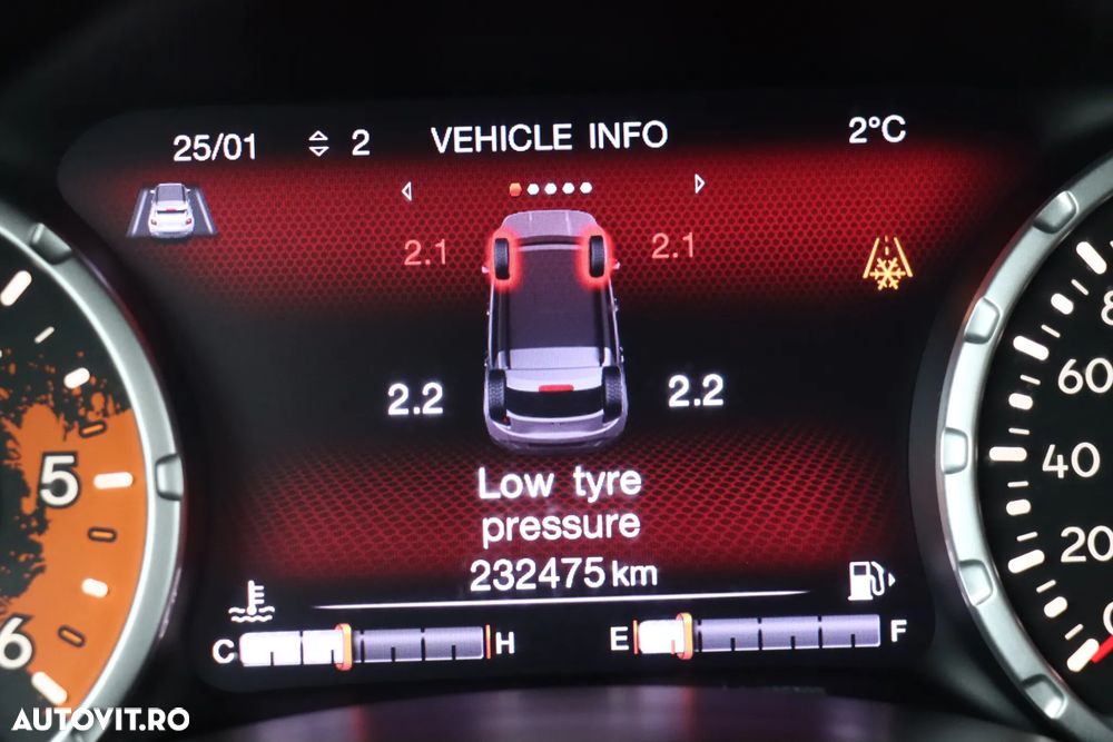 Jeep Renegade 2.0 MultiJet Active Drive Limited - 28