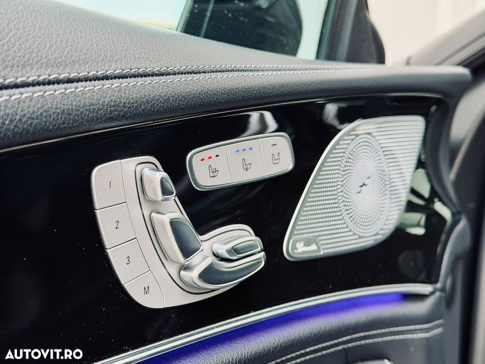 Mercedes-Benz AMG GT 4-door Coupe - 26