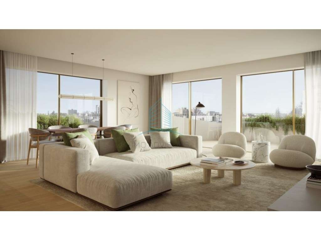 Apartamento Luxo T1+1 - Prisma Boavista - Grande imagem: 5/8