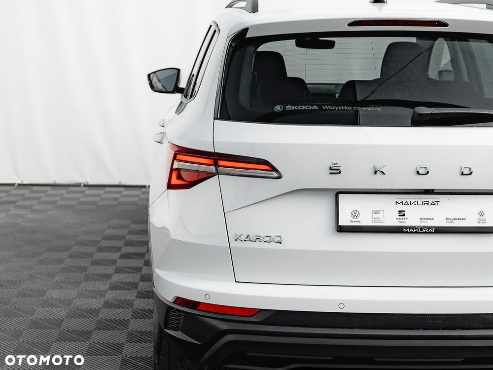 Skoda Karoq 2.0 TDI SCR 4x2 Ambition DSG - 11