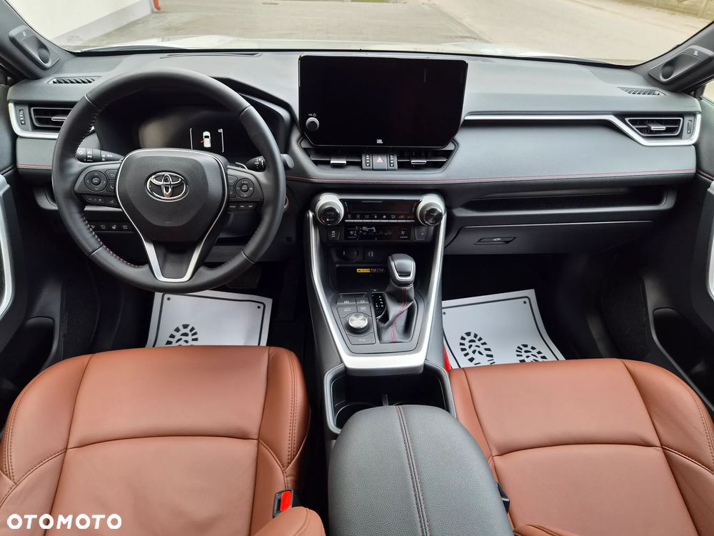 Toyota RAV4 2.5 Plug-In Hybrid Prestige 4x4 - 19