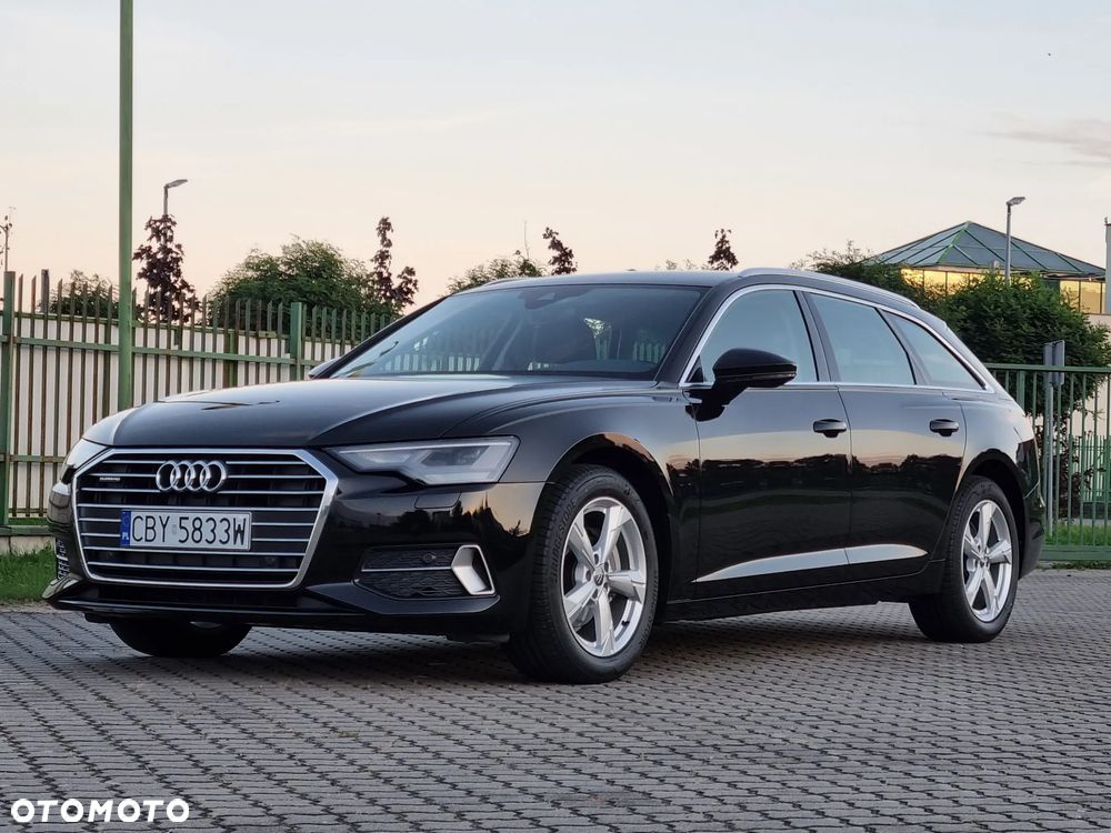 Audi A6 - 2