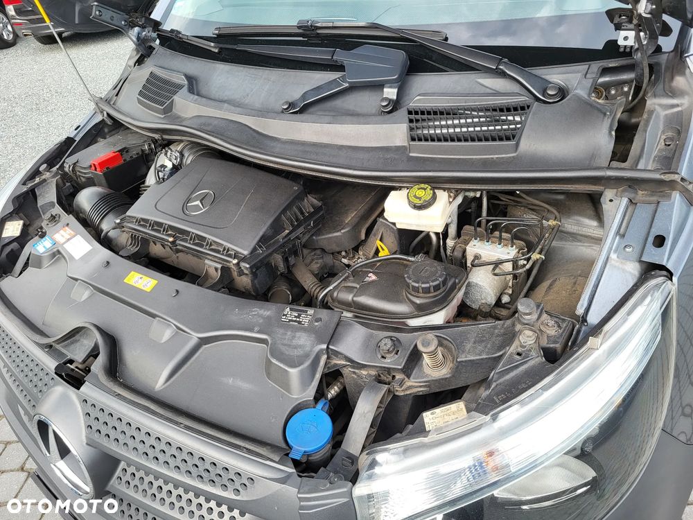 Mercedes-Benz VITO 2,2  114 CDI  3 OSÓB-AUTOMAT 7G -KLIMA-ŁADNY - 22