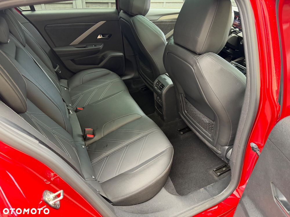 Opel Astra 1.2 Turbo Automatik Ultimate - 22