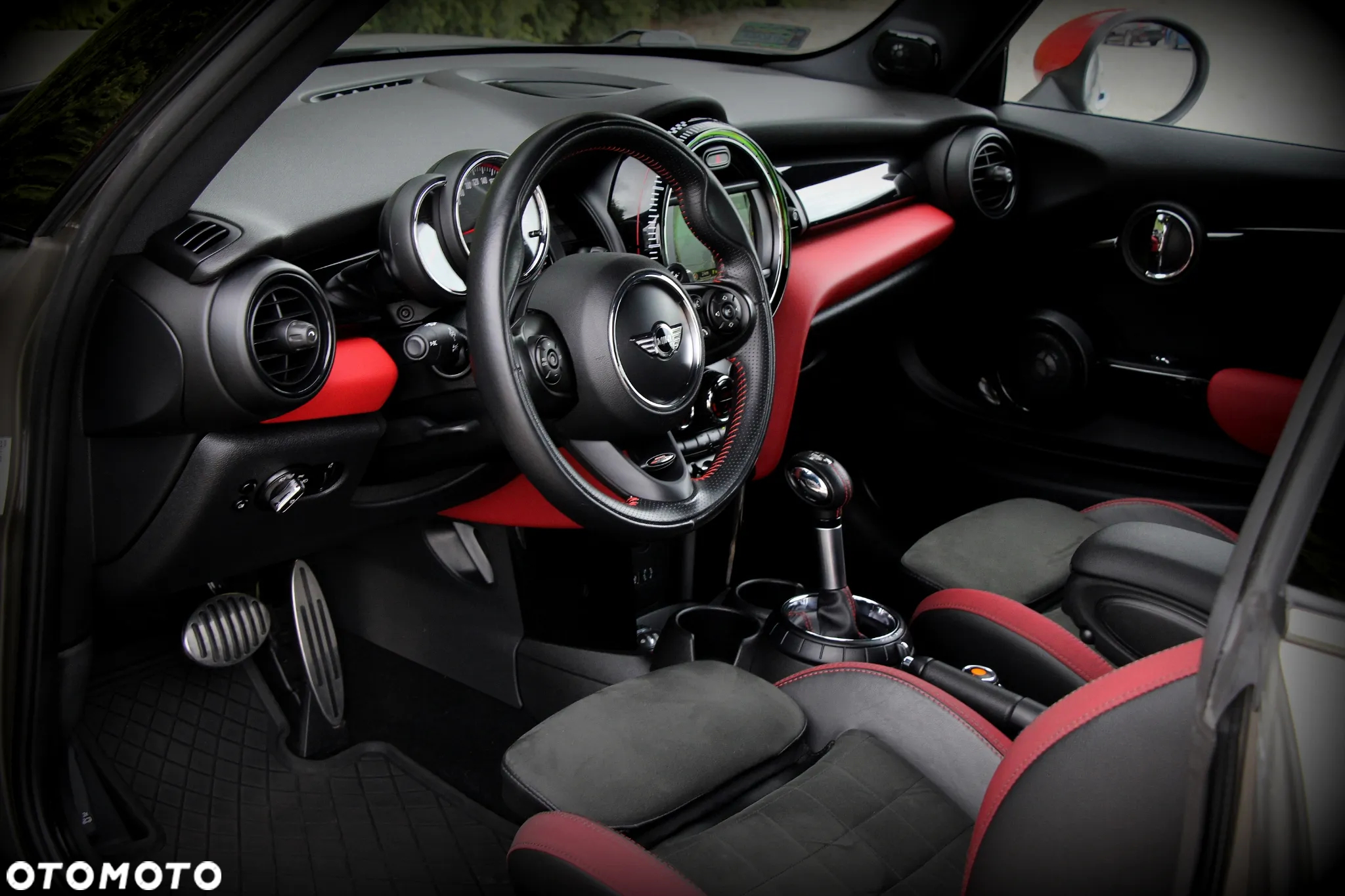 MINI John Cooper Works Copper sport - 32
