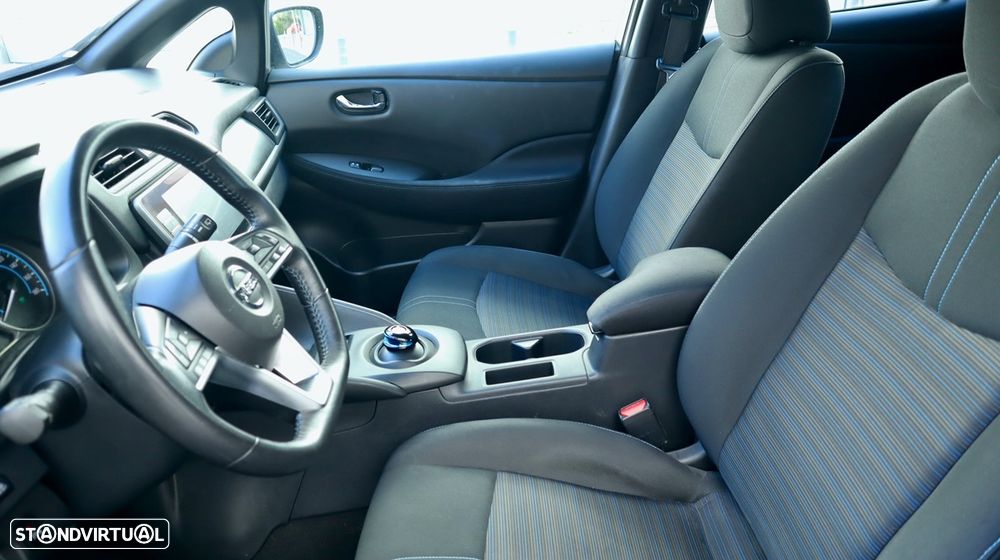 Nissan Leaf e+ Acenta - 17