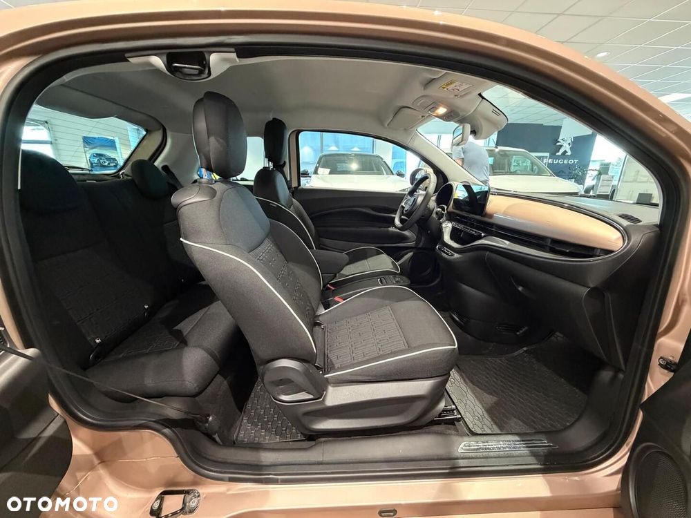 Fiat 500e - 9