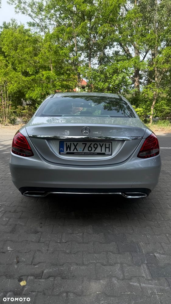 Mercedes-Benz Klasa C 180 - 5