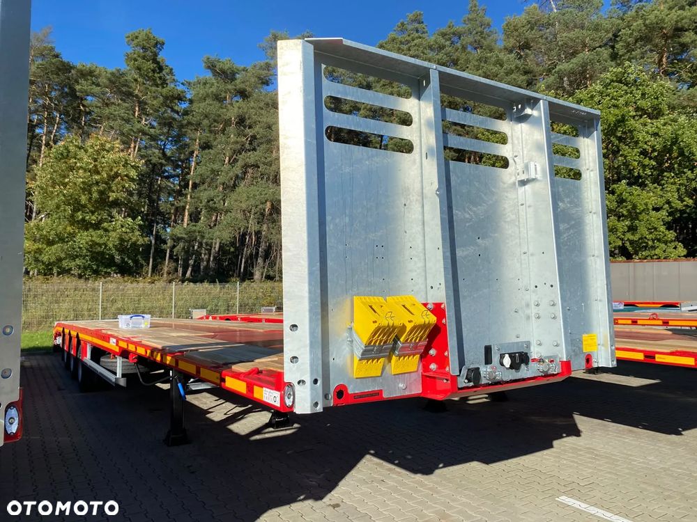 MAX Trailer MAX200 | PLATFORMA 17,5'' | Brak rozciągu - 3
