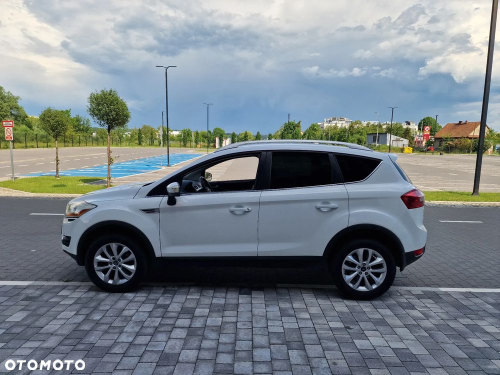 Ford Kuga 2.0 TDCi 4x4 Trend - 4