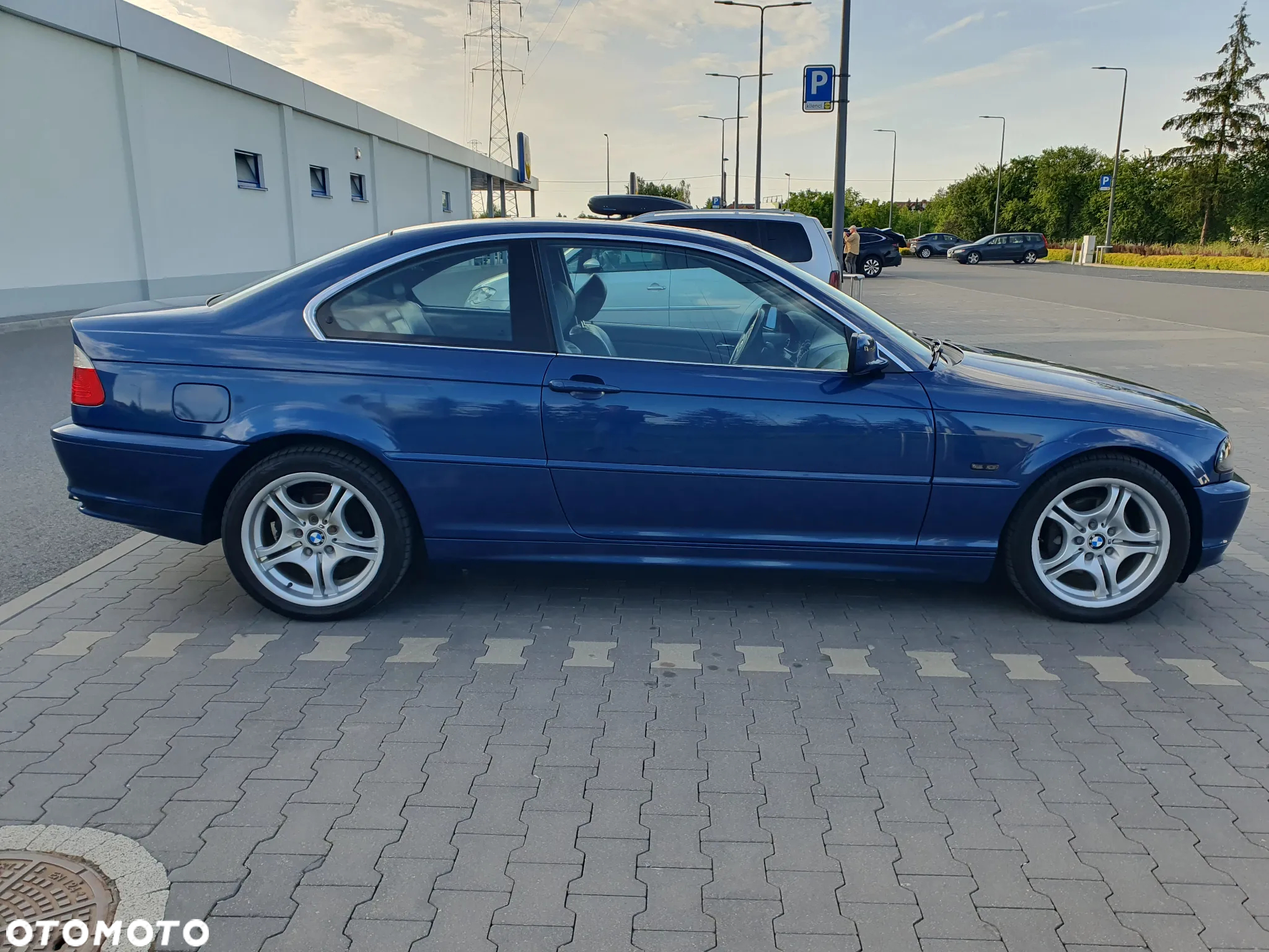 BMW Seria 3 323Ci - 7