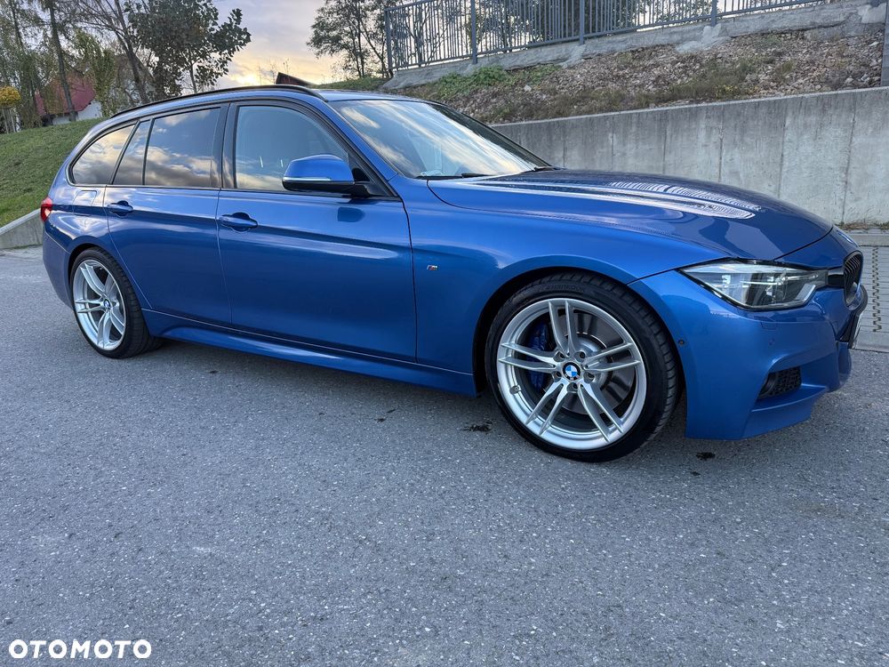 BMW Seria 3 330i xDrive M Sport Shadow - 2