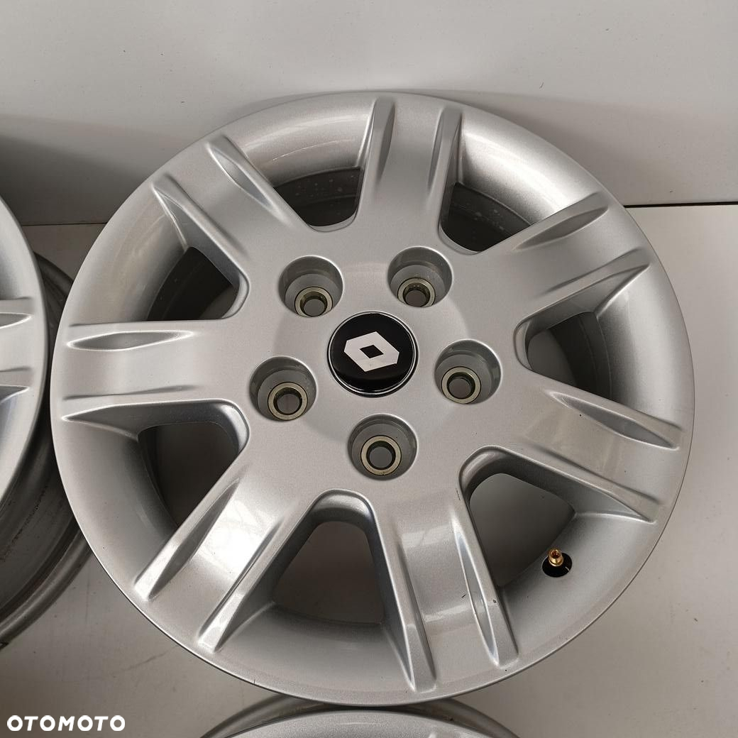 Alufelgi 5x130 16 Master Movano Camper NOWE 4szt (F4050) - 3