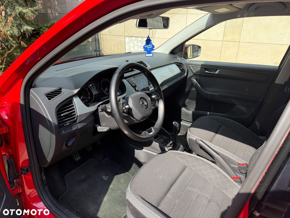 Skoda Fabia 1.0 TSI Ambition - 8
