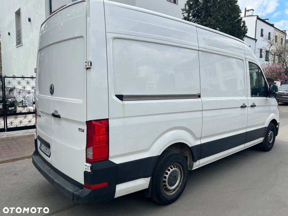 Volkswagen Crafter - 5