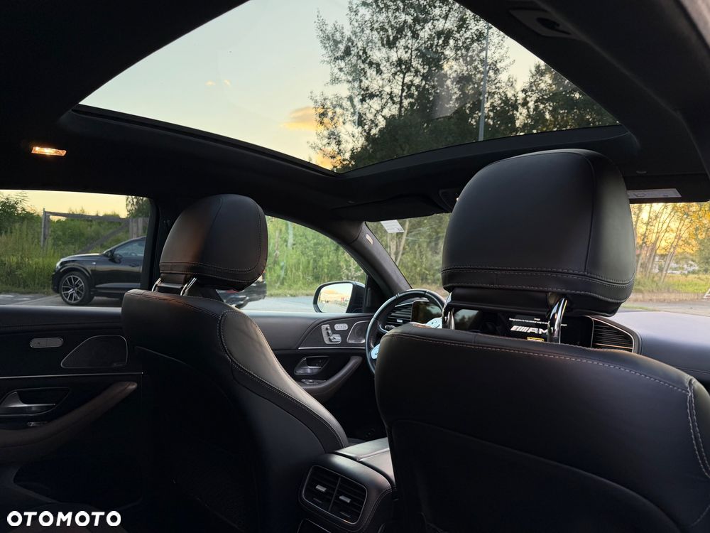 Mercedes-Benz GLE AMG 53 4-Matic - 37