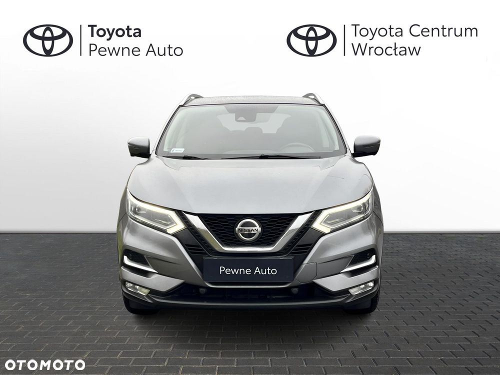 Nissan Qashqai 1.5 dCi N-Connecta - 9