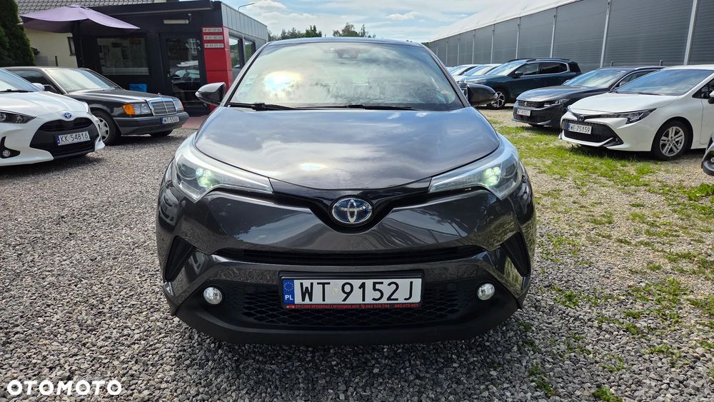 Toyota C-HR Business-Edition - 2