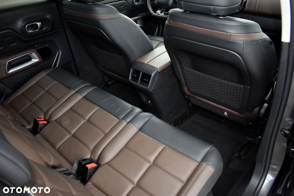 Citroën C5 Aircross 1.5 BlueHDi C-Series EAT8 - 38