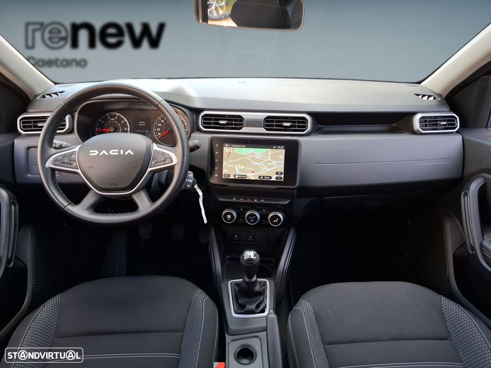 Dacia Duster 1.0 TCe Journey - 12