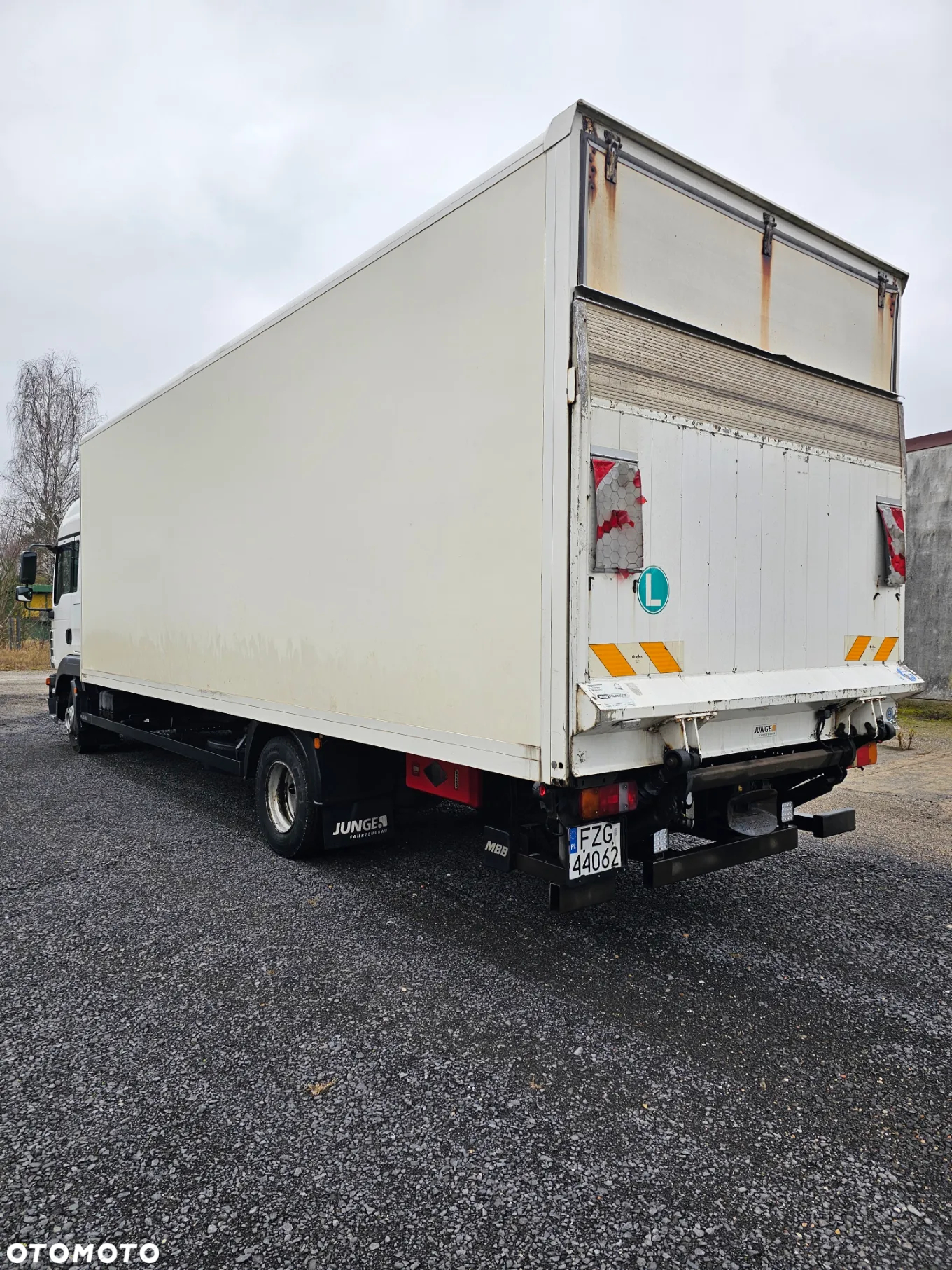 MAN TGL 12.220 - 3