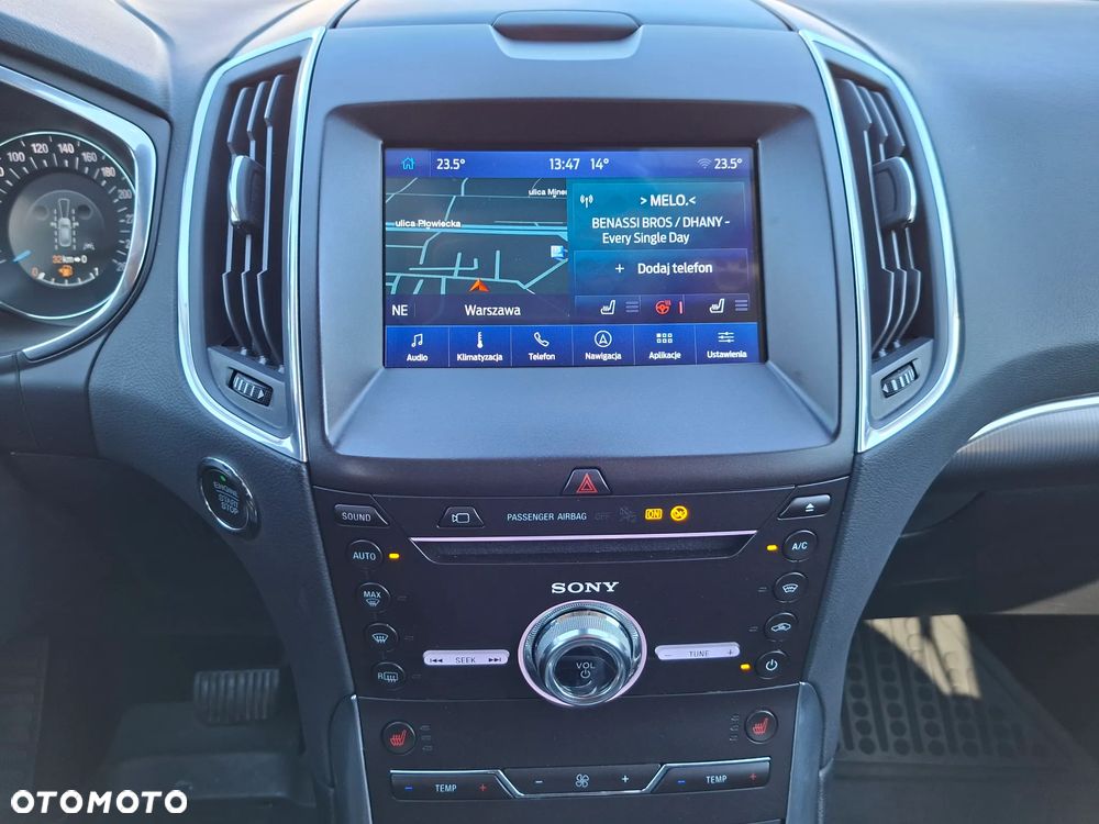 Ford S-Max 2.0 EcoBlue Titanium - 23