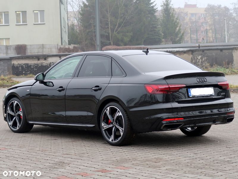 Audi A4 Limousine 45 TFSI mHEV Quattro S tronic - 3