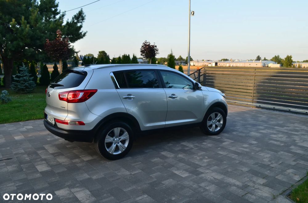 Kia Sportage - 9