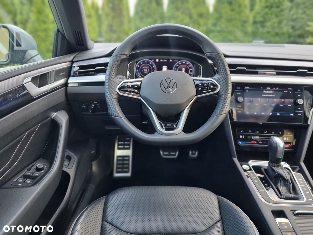 Volkswagen Arteon 2.0 TSI 4Motion R DSG - 21