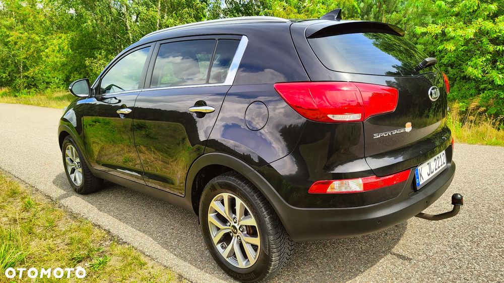 Kia Sportage 1.6 GDI Business Line L 2WD - 13