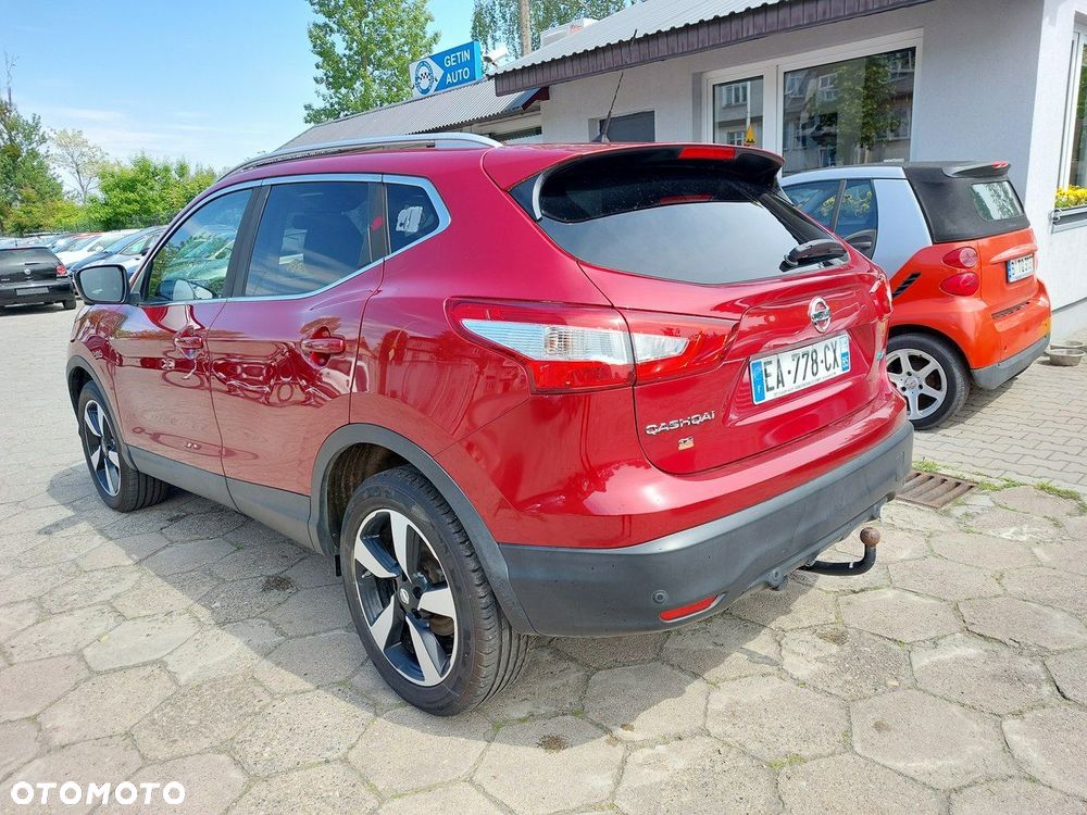 Nissan Qashqai - 7