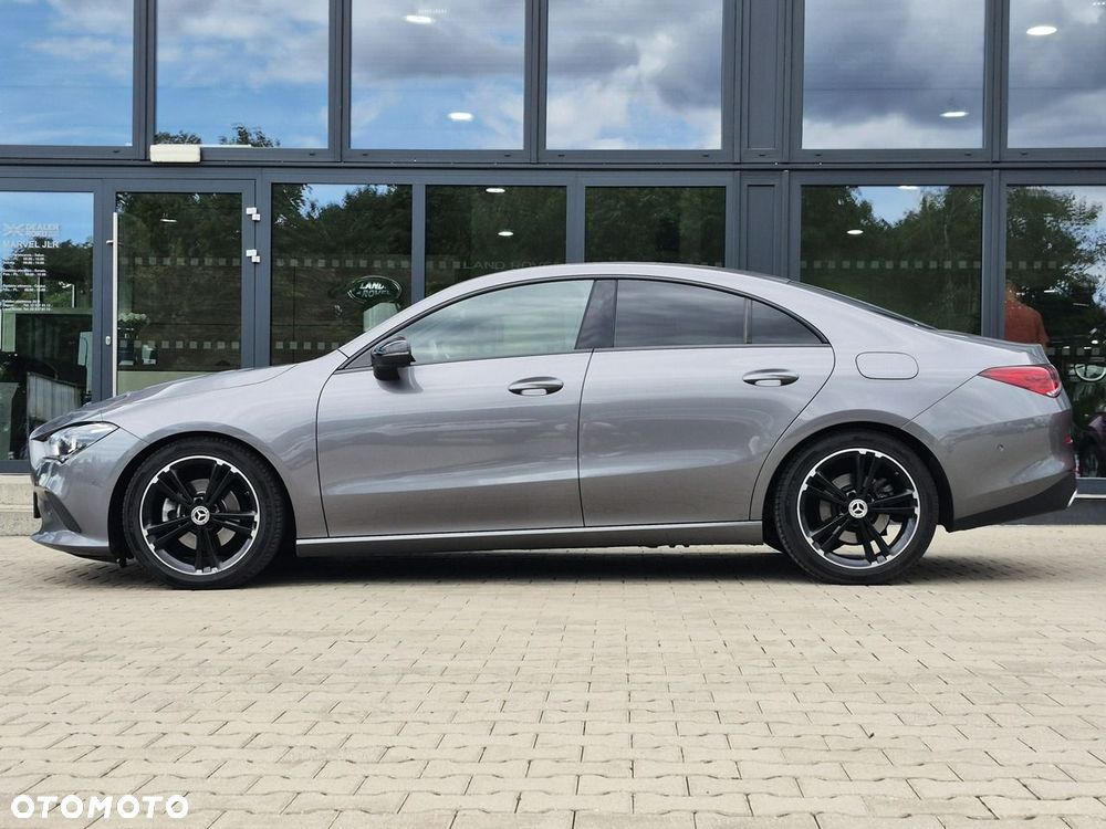 Mercedes-Benz CLA 200 7G-DCT Edition Progressive Line - 7