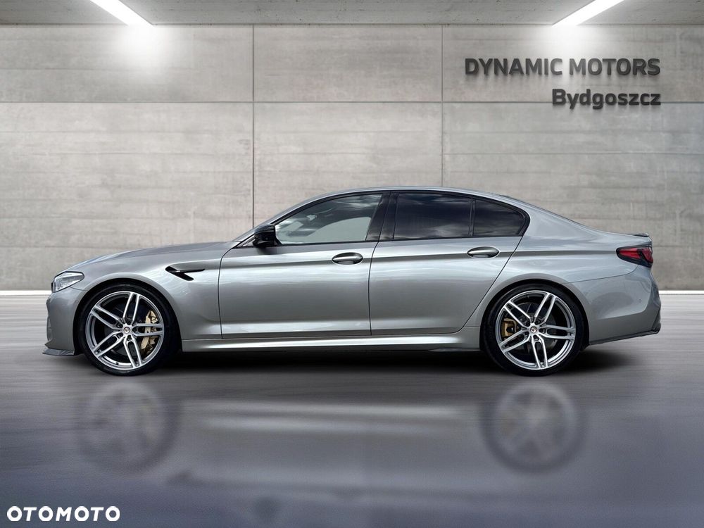 BMW M5 GPF - 3