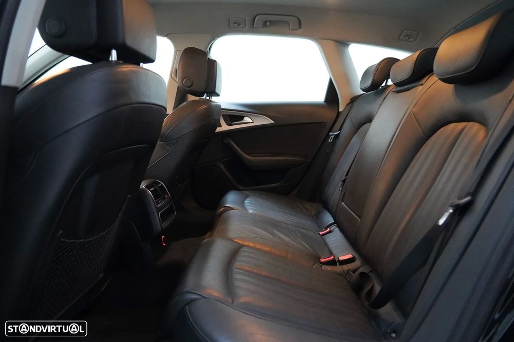 Audi A6 Avant 2.0 TDi S-line S tronic - 8