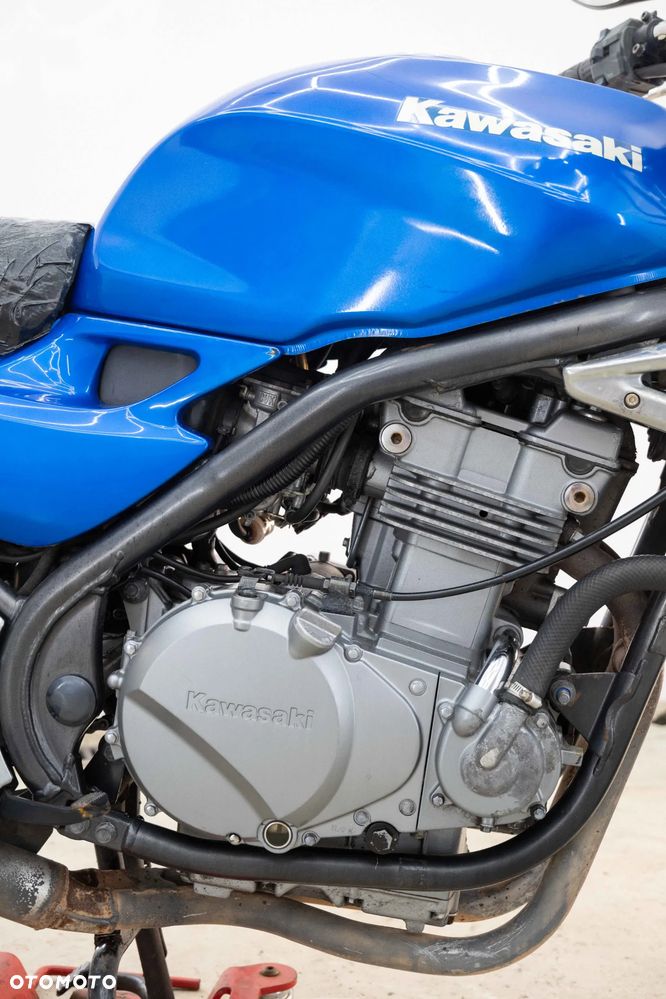 Kawasaki ER - 13