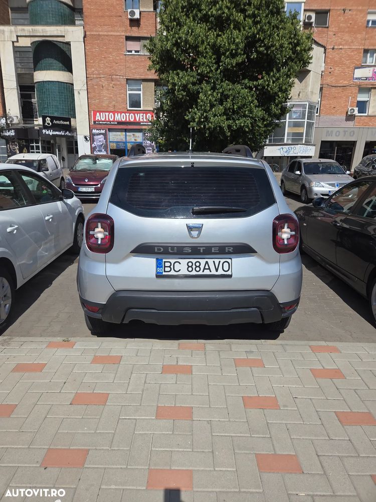 DACIA Duster 2018 — imagine 2