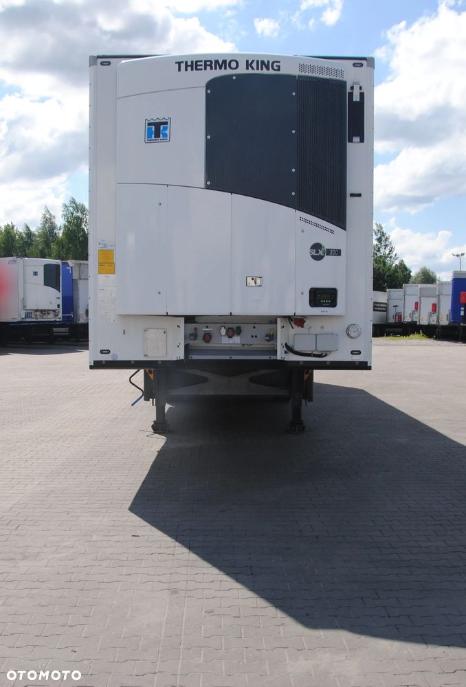 Schmitz Cargobull Doppelstock, Thermo King - 7