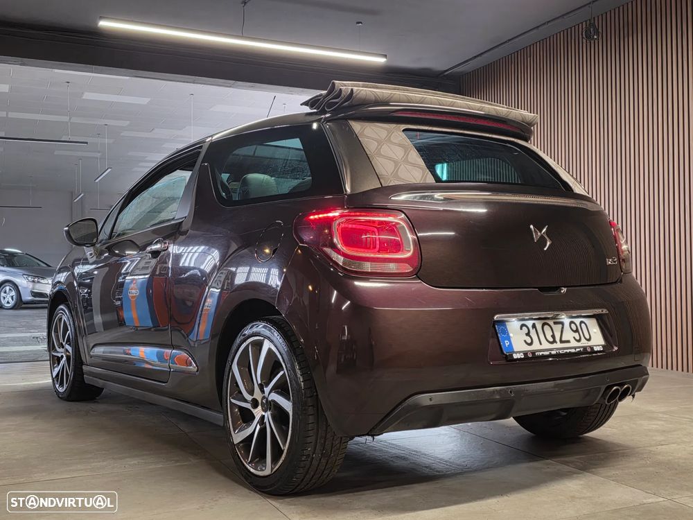 DS DS3 Cabrio 1.6 BlueHDi Sport Chic - 29