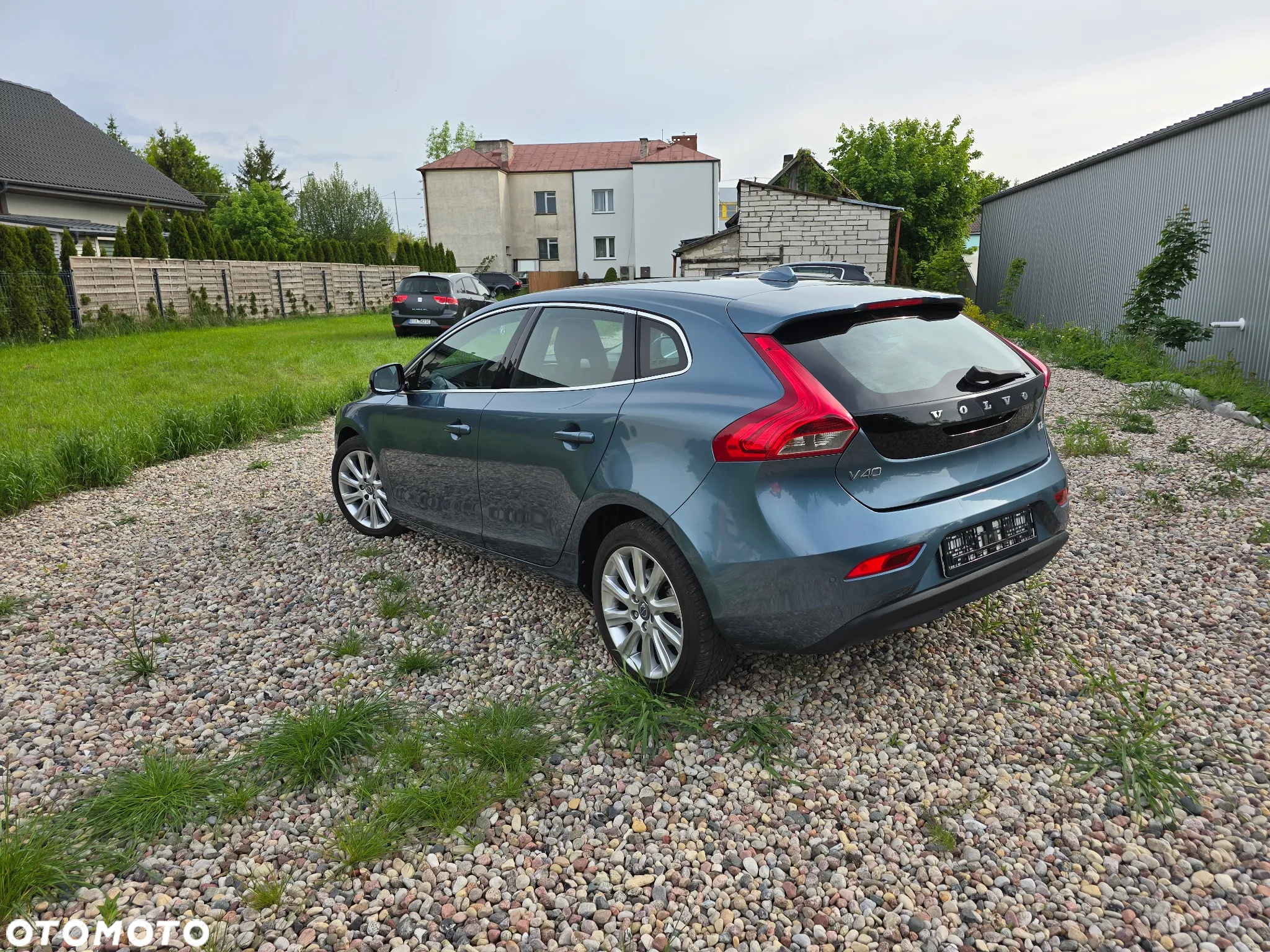 Volvo V40 D2 Momentum - 8