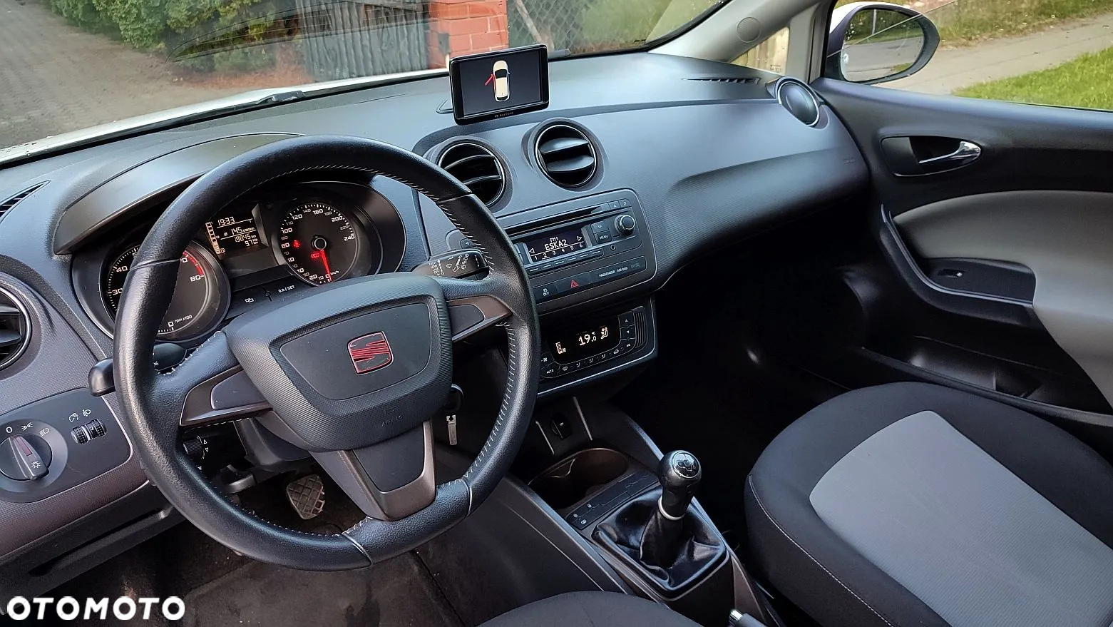 Seat Ibiza SC 1.2 12V Reference - 6