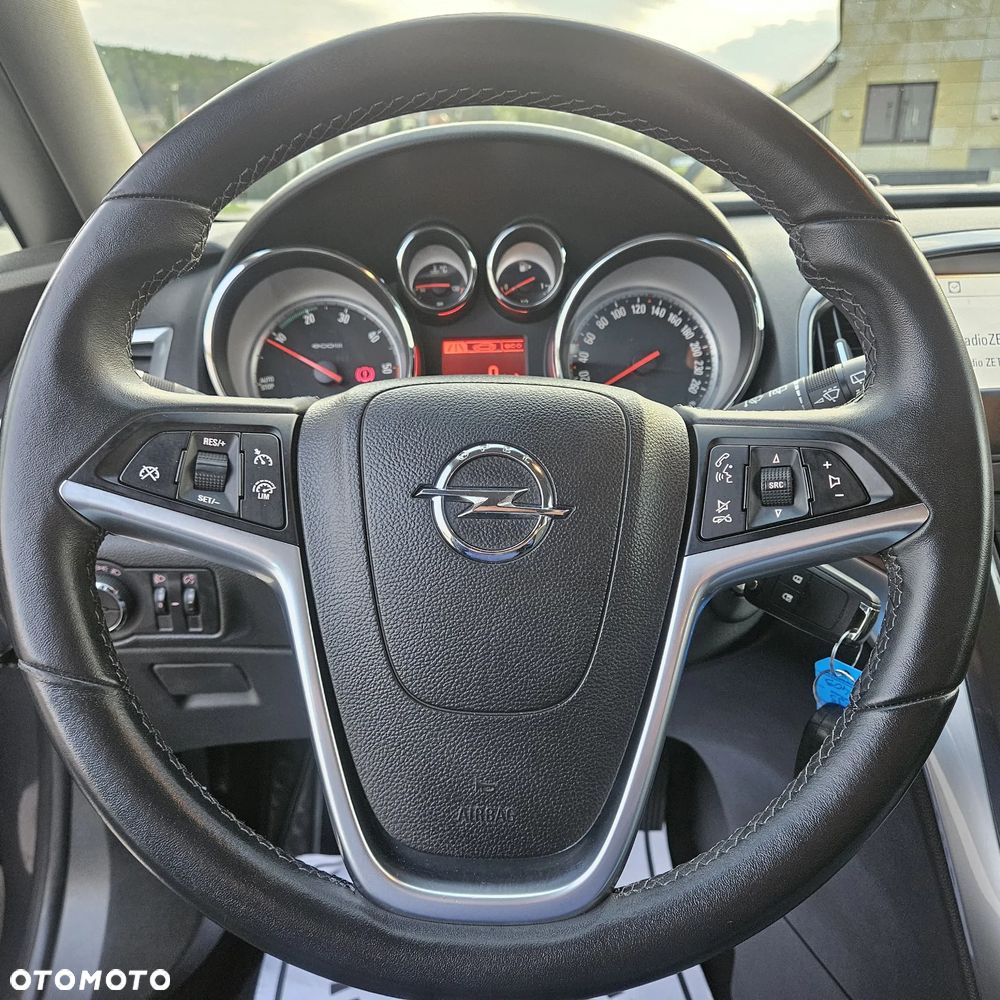 Opel Astra 1.7 CDTI DPF ecoFLEX Start/Stop 99g Exklusiv - 23