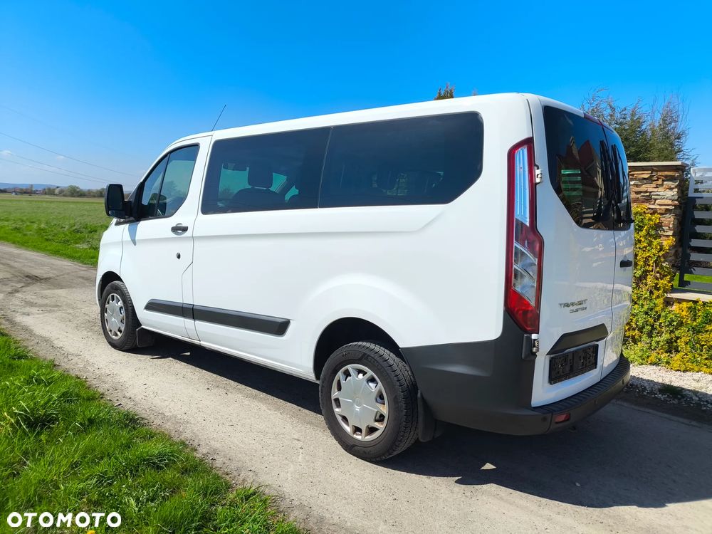 Ford Transit Custom L1H2 VA Trend - 13