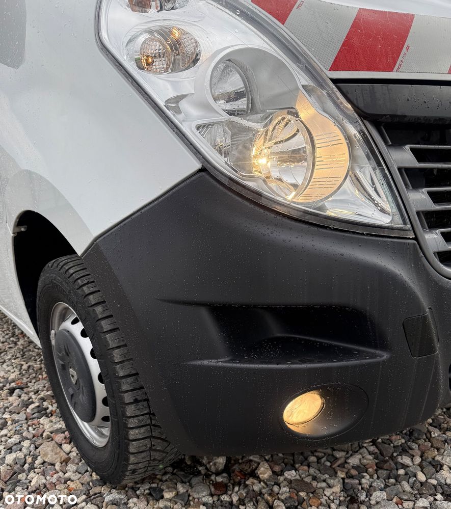 Renault MASTER L2H2 GWARANCJA, klima, hak,navi, tempomat czujniki pdc halogeny - 21