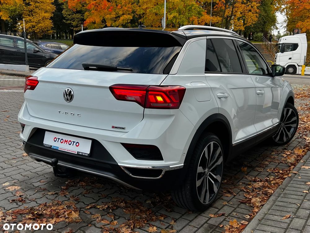 Volkswagen T-Roc 2.0 TDI SCR 4MOTION DSG Style - 8