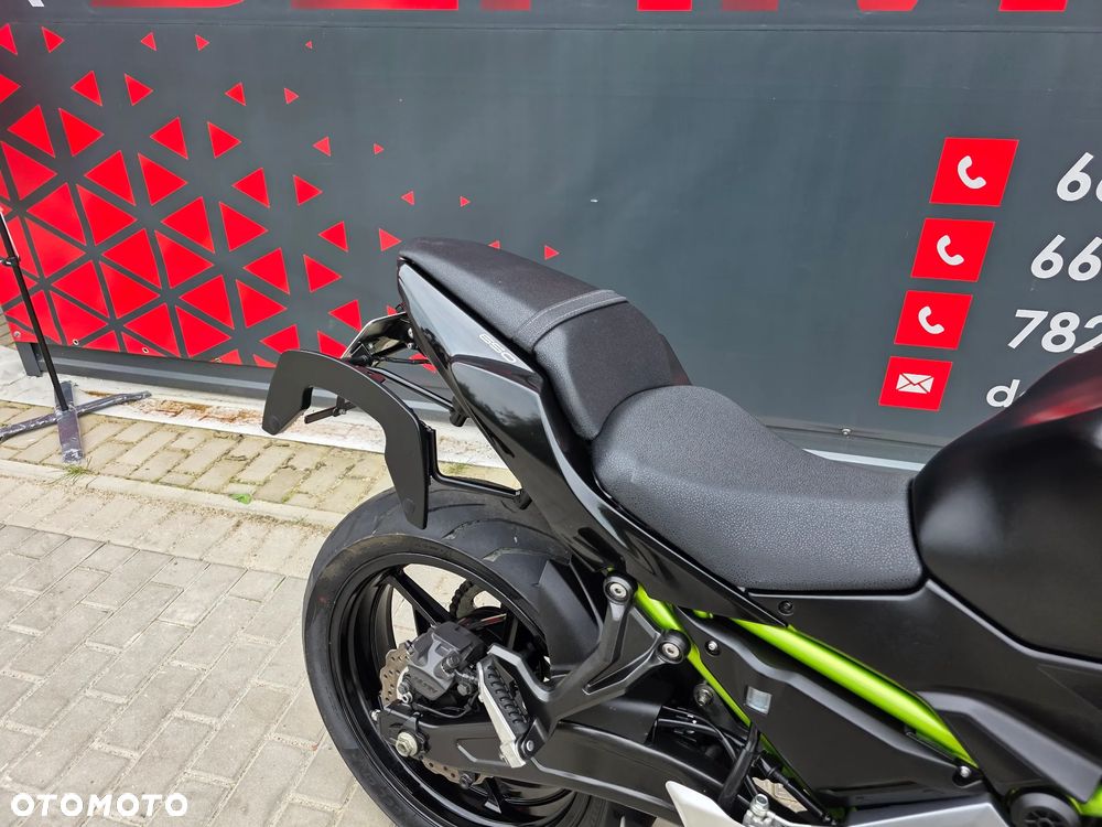 Kawasaki Z 650 - 19